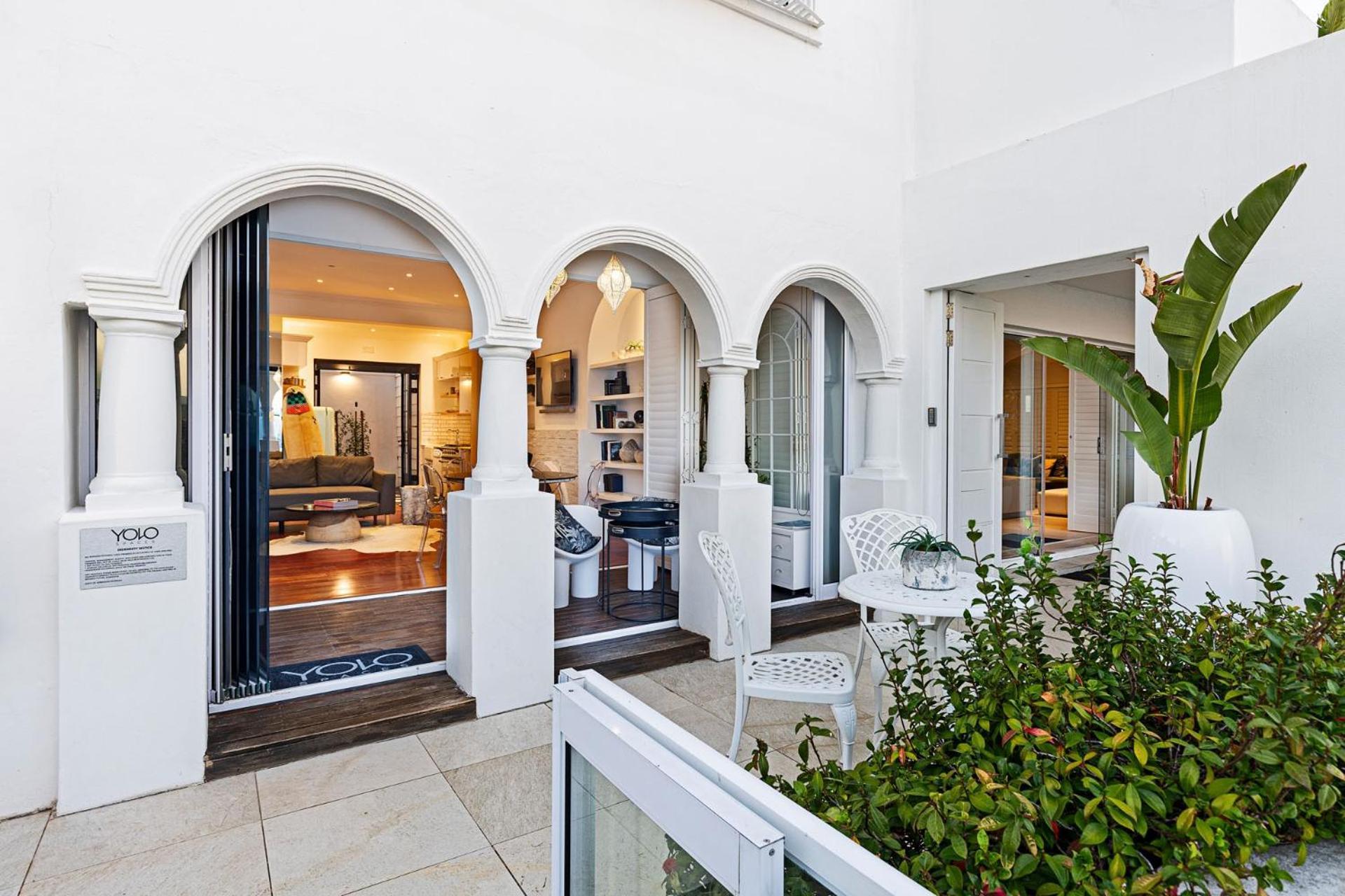 Clifton Yolo Spaces - Clifton Sea View Apartments Cidade Do Cabo Exterior foto