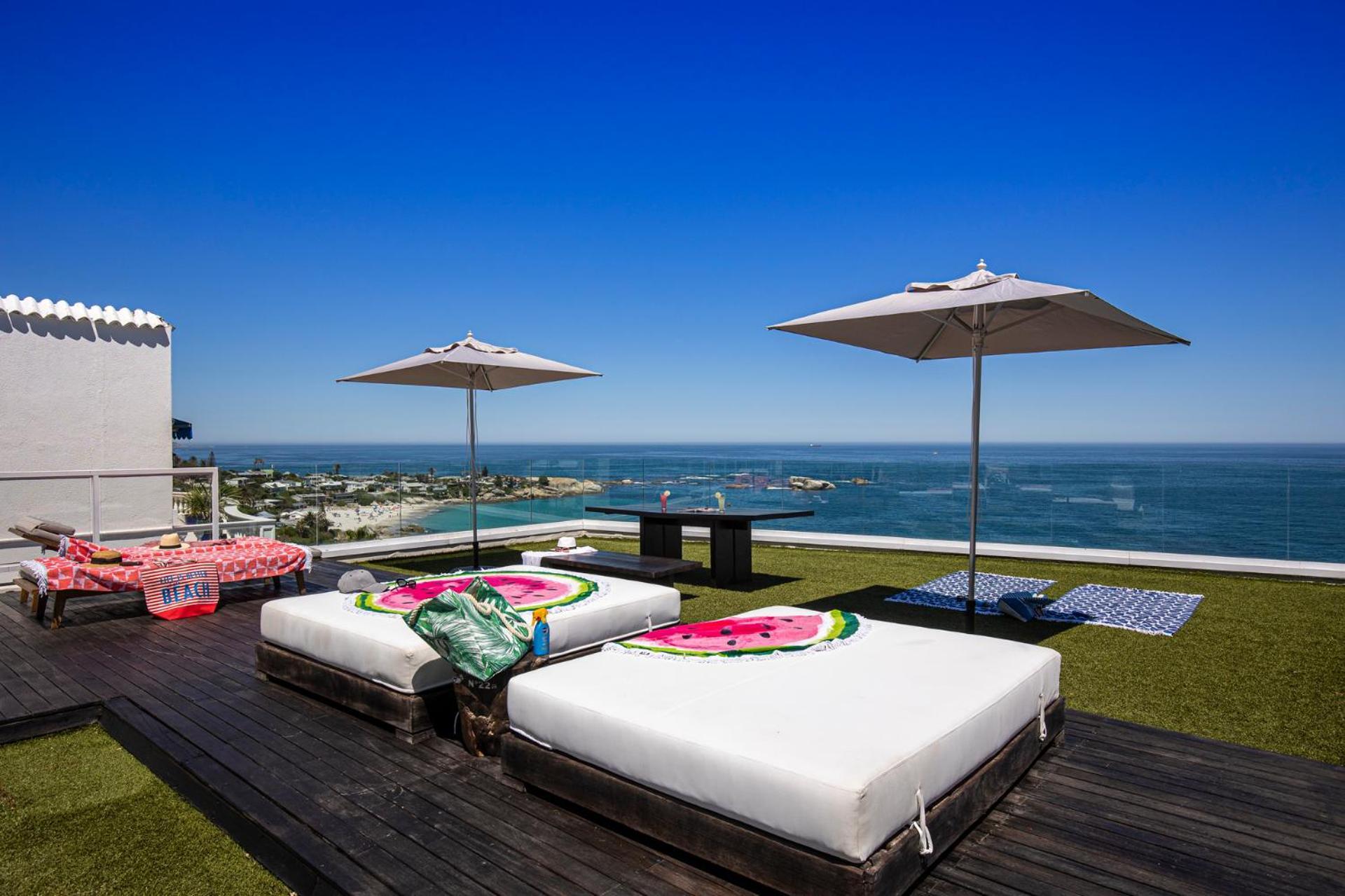 Clifton Yolo Spaces - Clifton Sea View Apartments Cidade Do Cabo Exterior foto