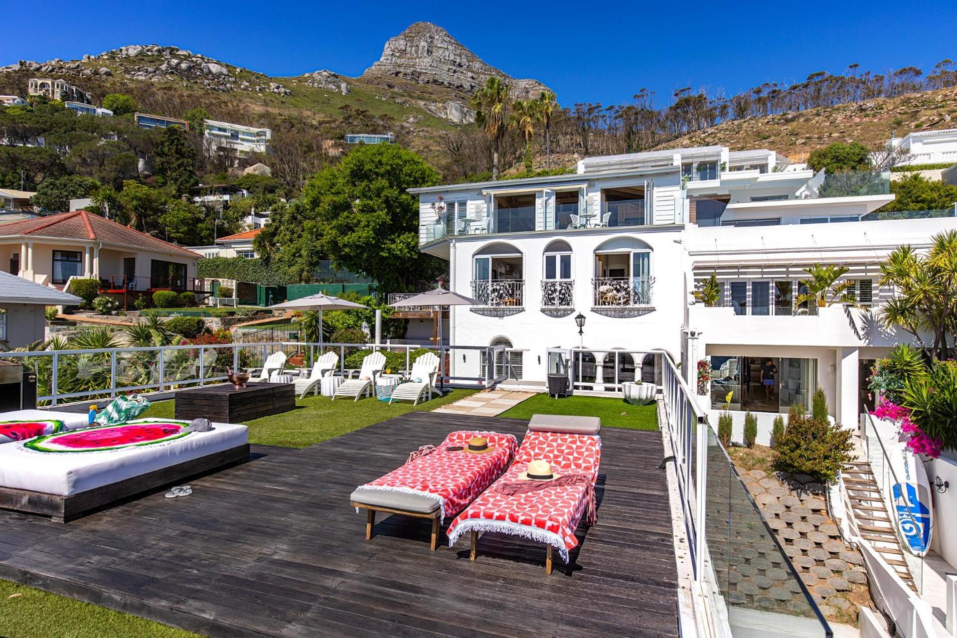 Clifton Yolo Spaces - Clifton Sea View Apartments Cidade Do Cabo Exterior foto