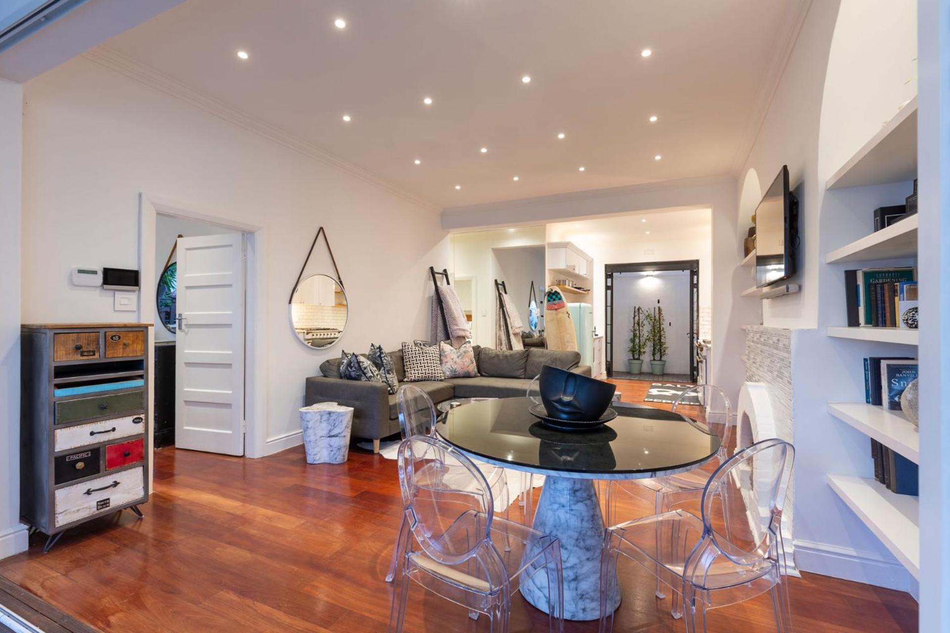 Clifton Yolo Spaces - Clifton Sea View Apartments Cidade Do Cabo Exterior foto