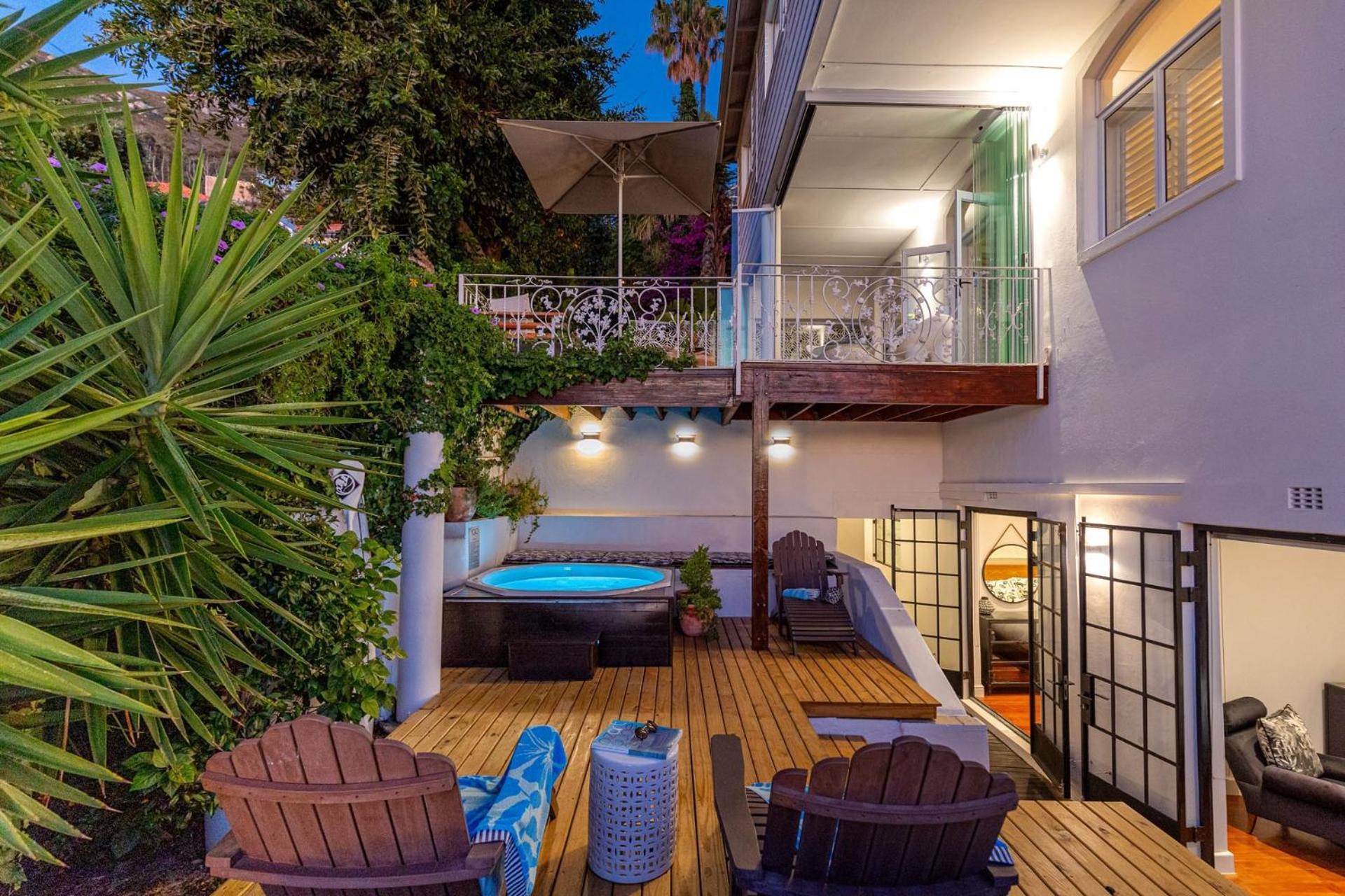 Clifton Yolo Spaces - Clifton Sea View Apartments Cidade Do Cabo Exterior foto