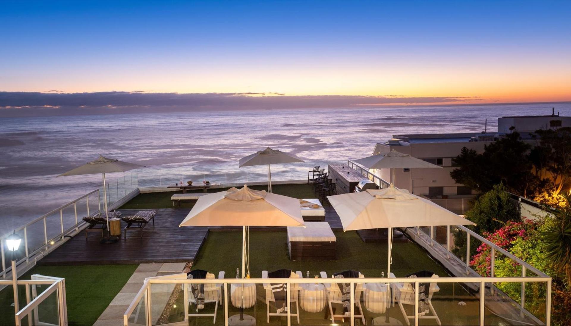Clifton Yolo Spaces - Clifton Sea View Apartments Cidade Do Cabo Exterior foto