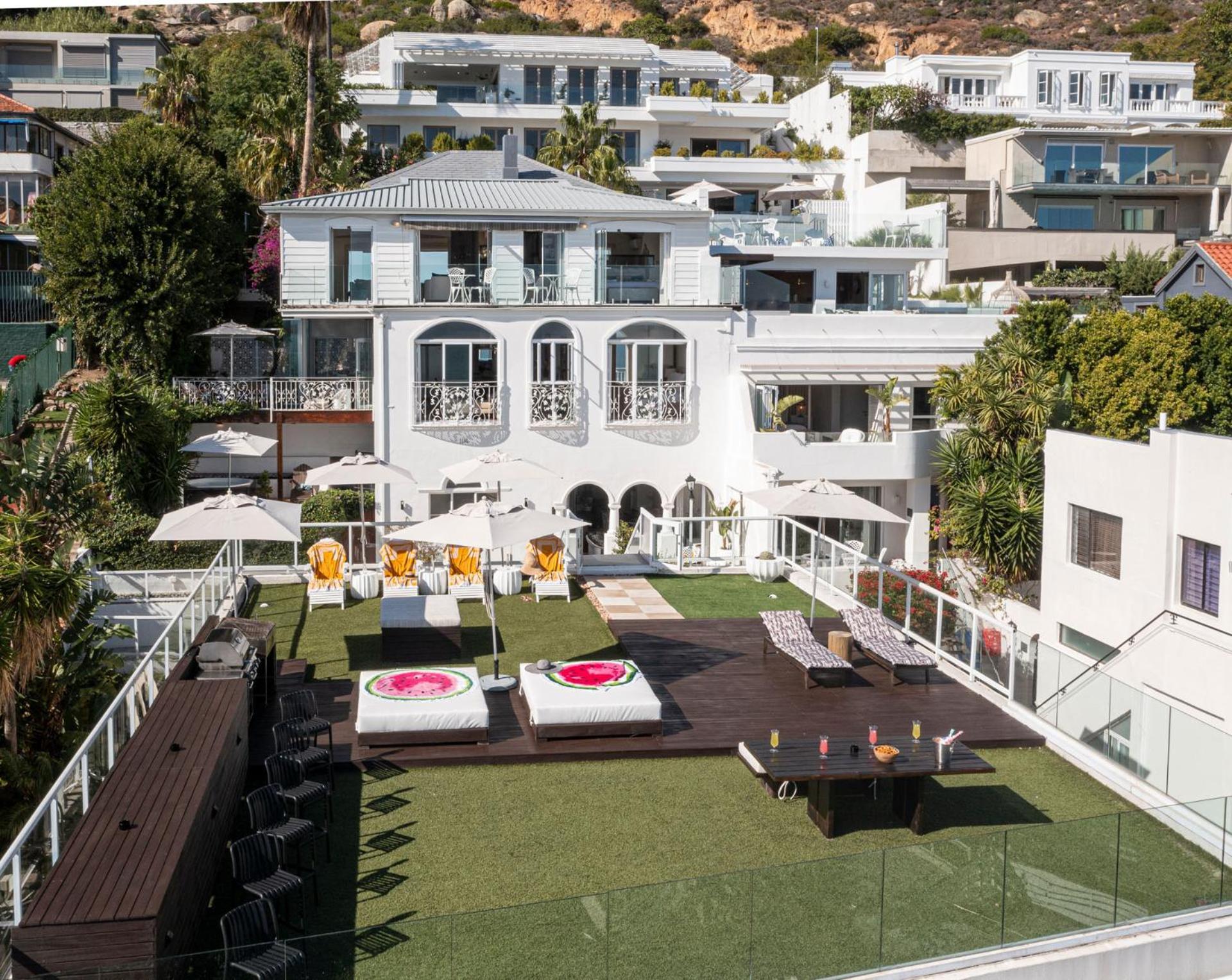 Clifton Yolo Spaces - Clifton Sea View Apartments Cidade Do Cabo Exterior foto