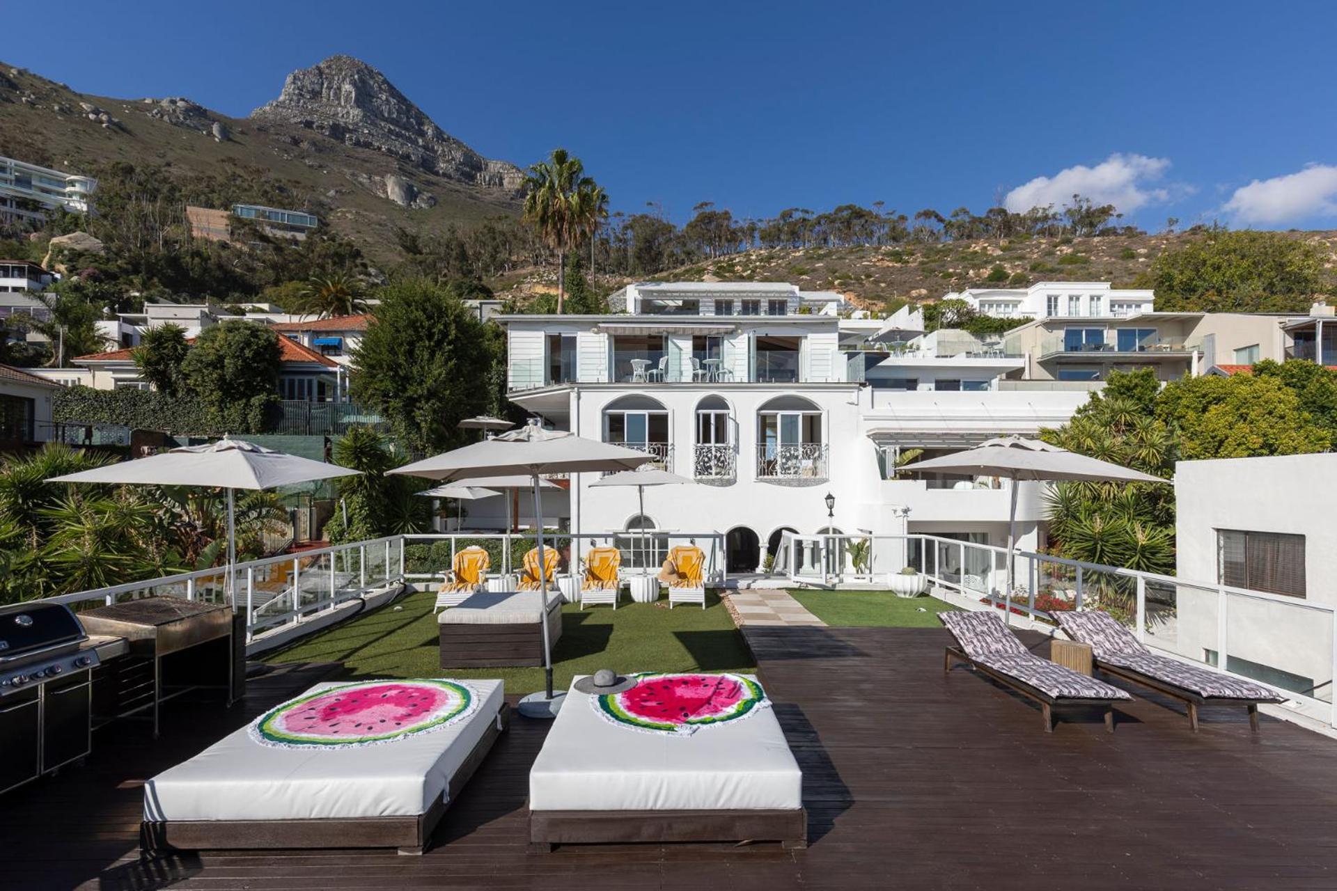 Clifton Yolo Spaces - Clifton Sea View Apartments Cidade Do Cabo Exterior foto