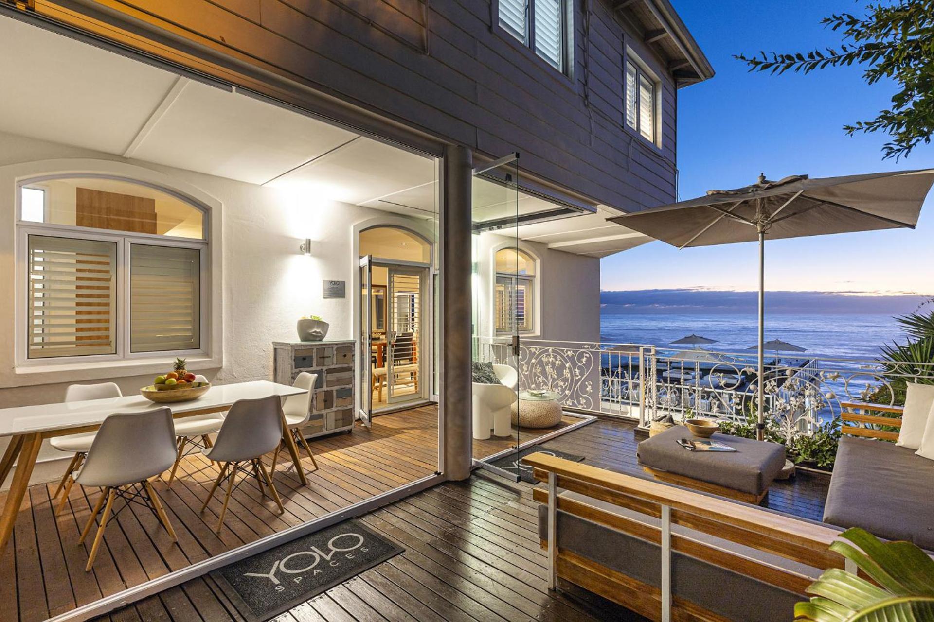Clifton Yolo Spaces - Clifton Sea View Apartments Cidade Do Cabo Exterior foto