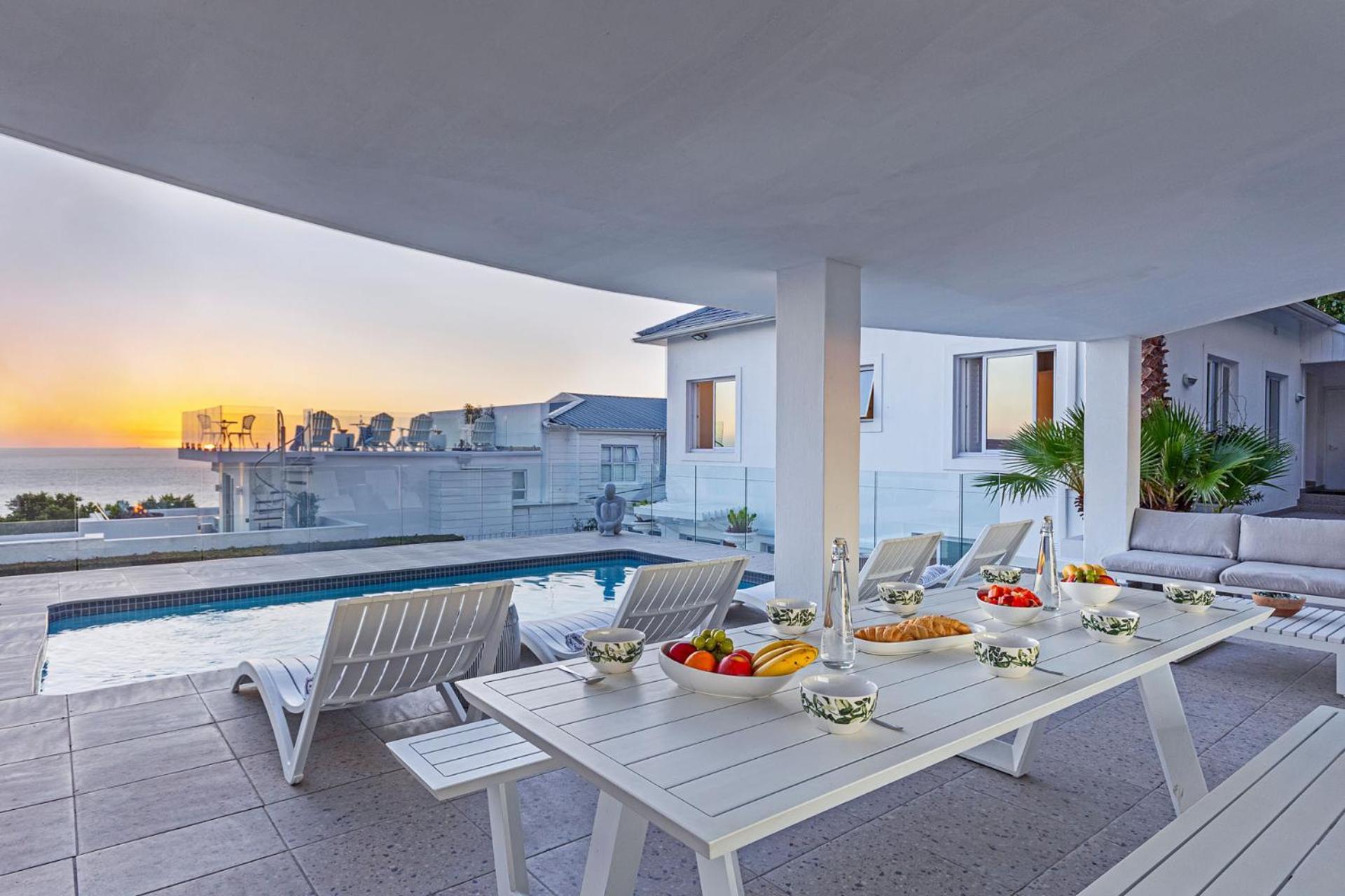 Clifton Yolo Spaces - Clifton Sea View Apartments Cidade Do Cabo Exterior foto