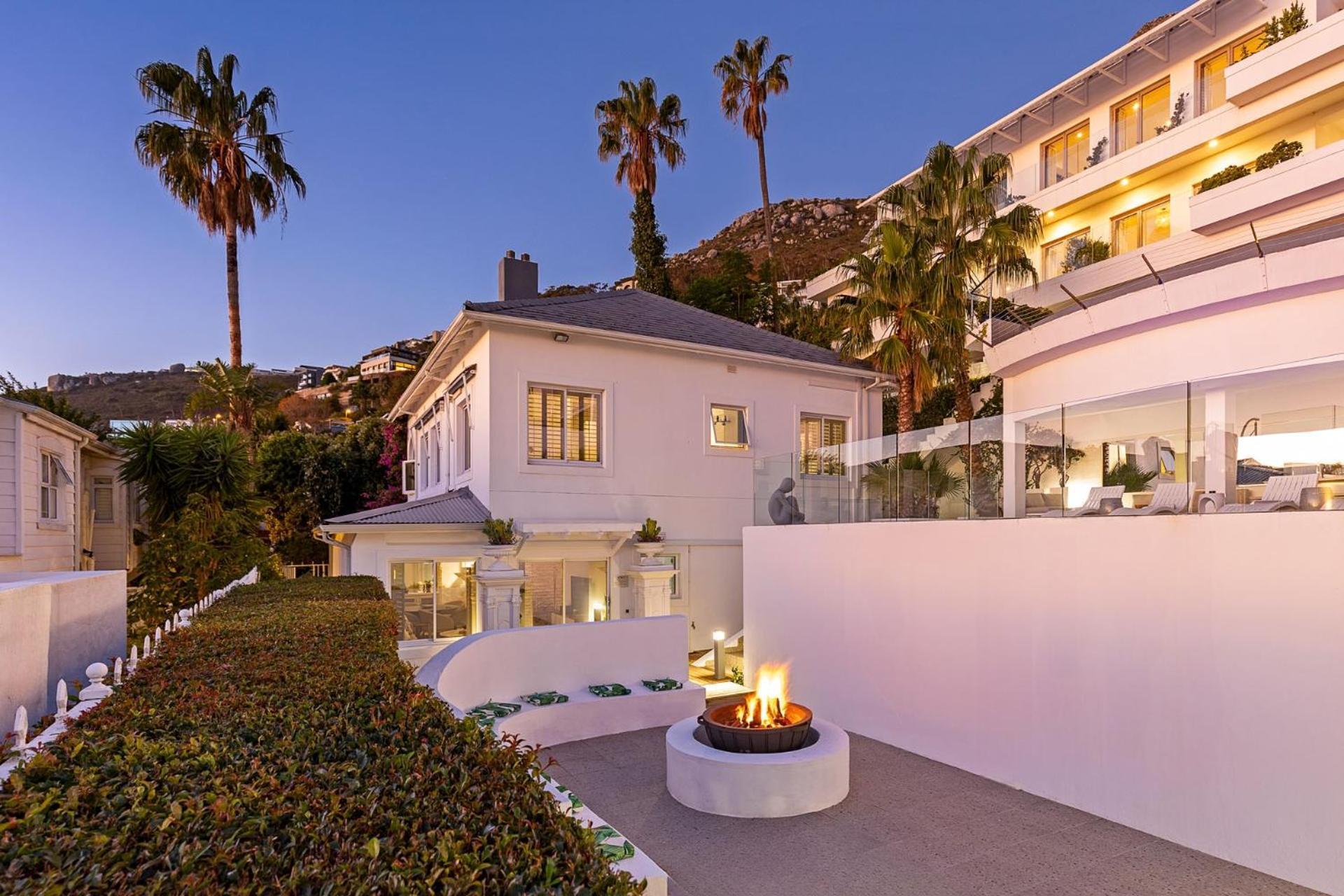 Clifton Yolo Spaces - Clifton Sea View Apartments Cidade Do Cabo Exterior foto