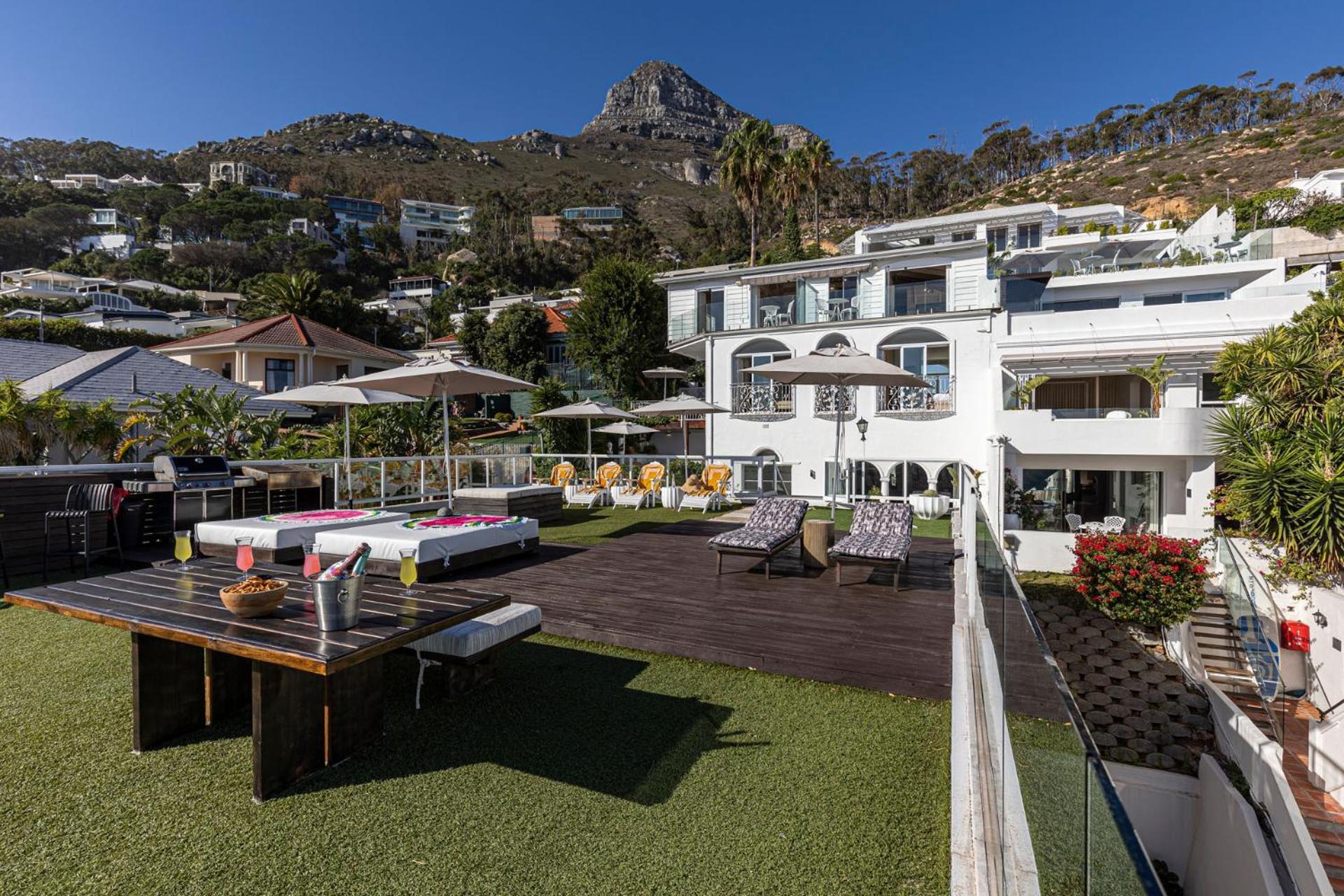 Clifton Yolo Spaces - Clifton Sea View Apartments Cidade Do Cabo Exterior foto