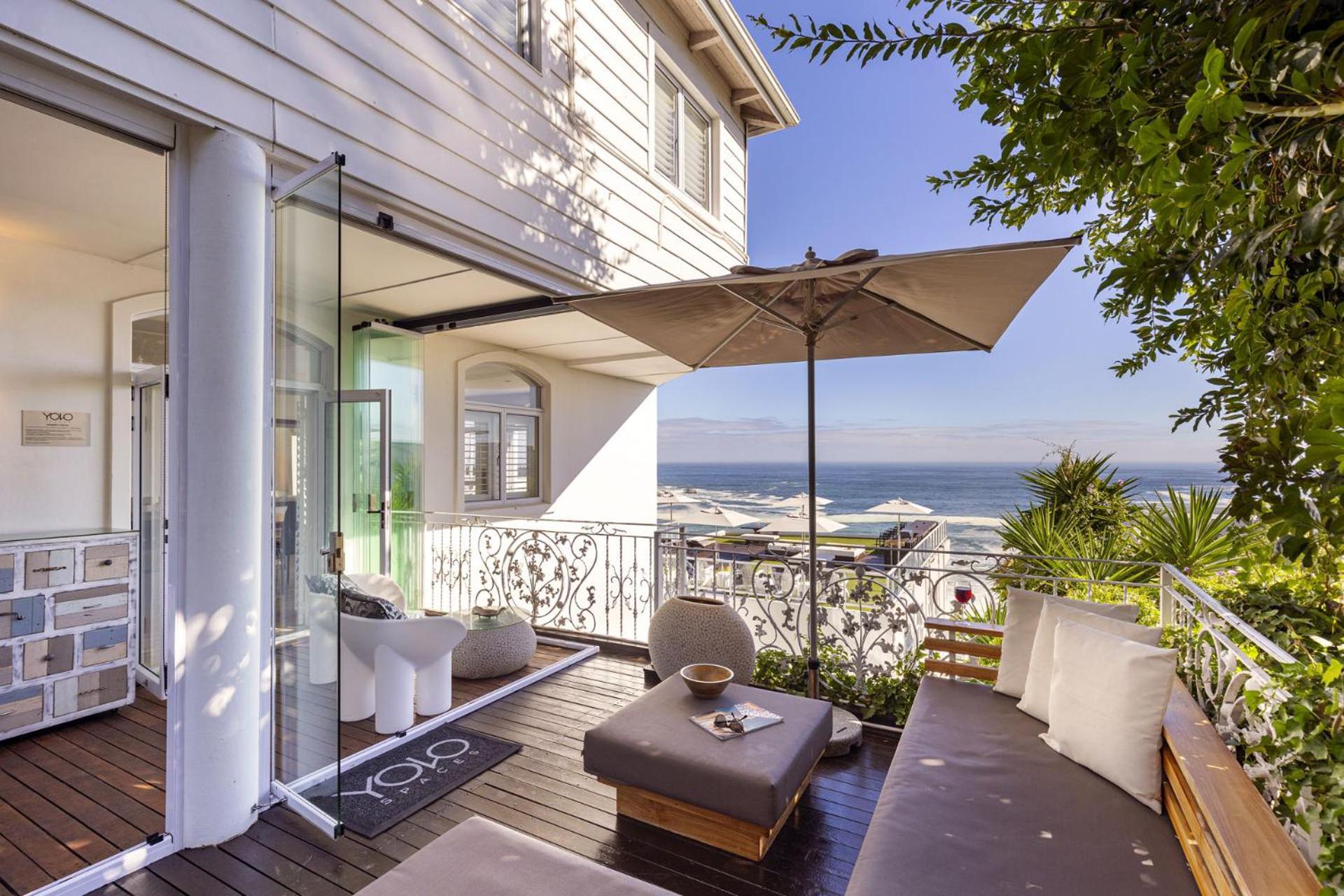 Clifton Yolo Spaces - Clifton Sea View Apartments Cidade Do Cabo Exterior foto