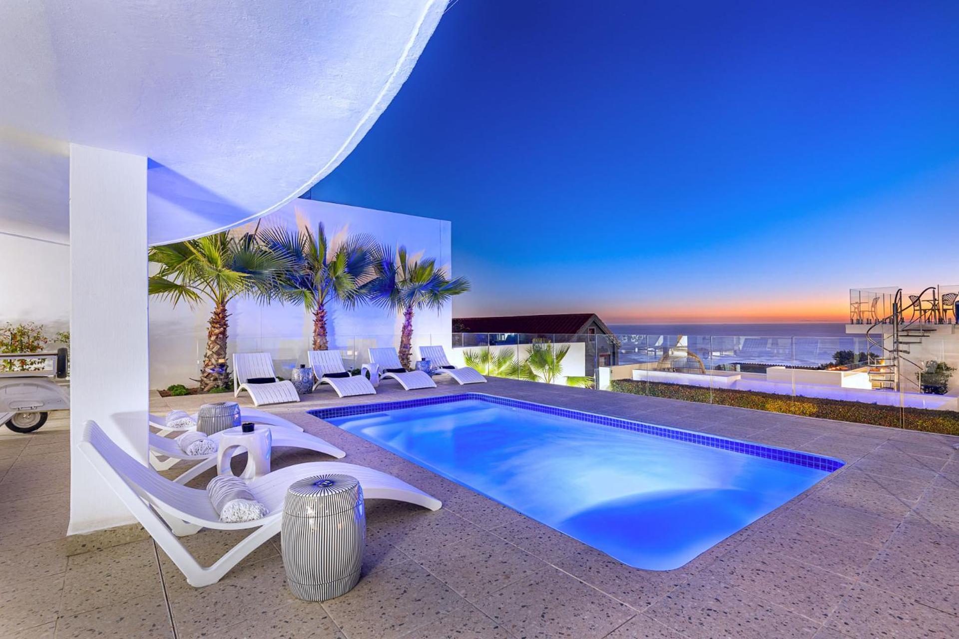 Clifton Yolo Spaces - Clifton Sea View Apartments Cidade Do Cabo Exterior foto